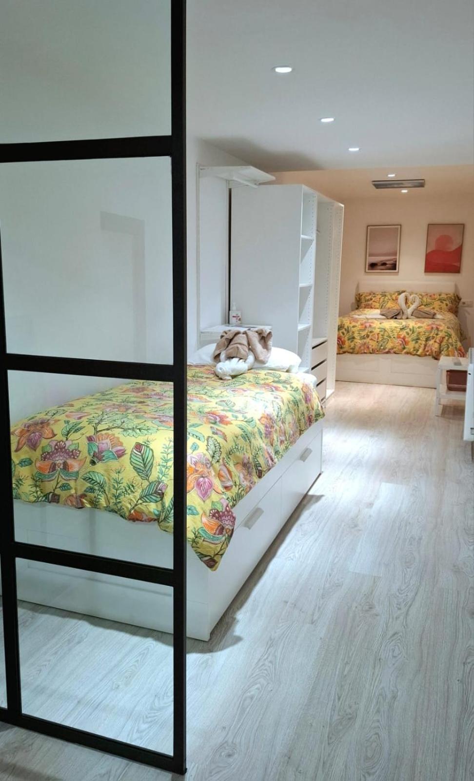 Moderno Apartamento Con Garaje Privado En El Centro De Βίγκο Εξωτερικό φωτογραφία
