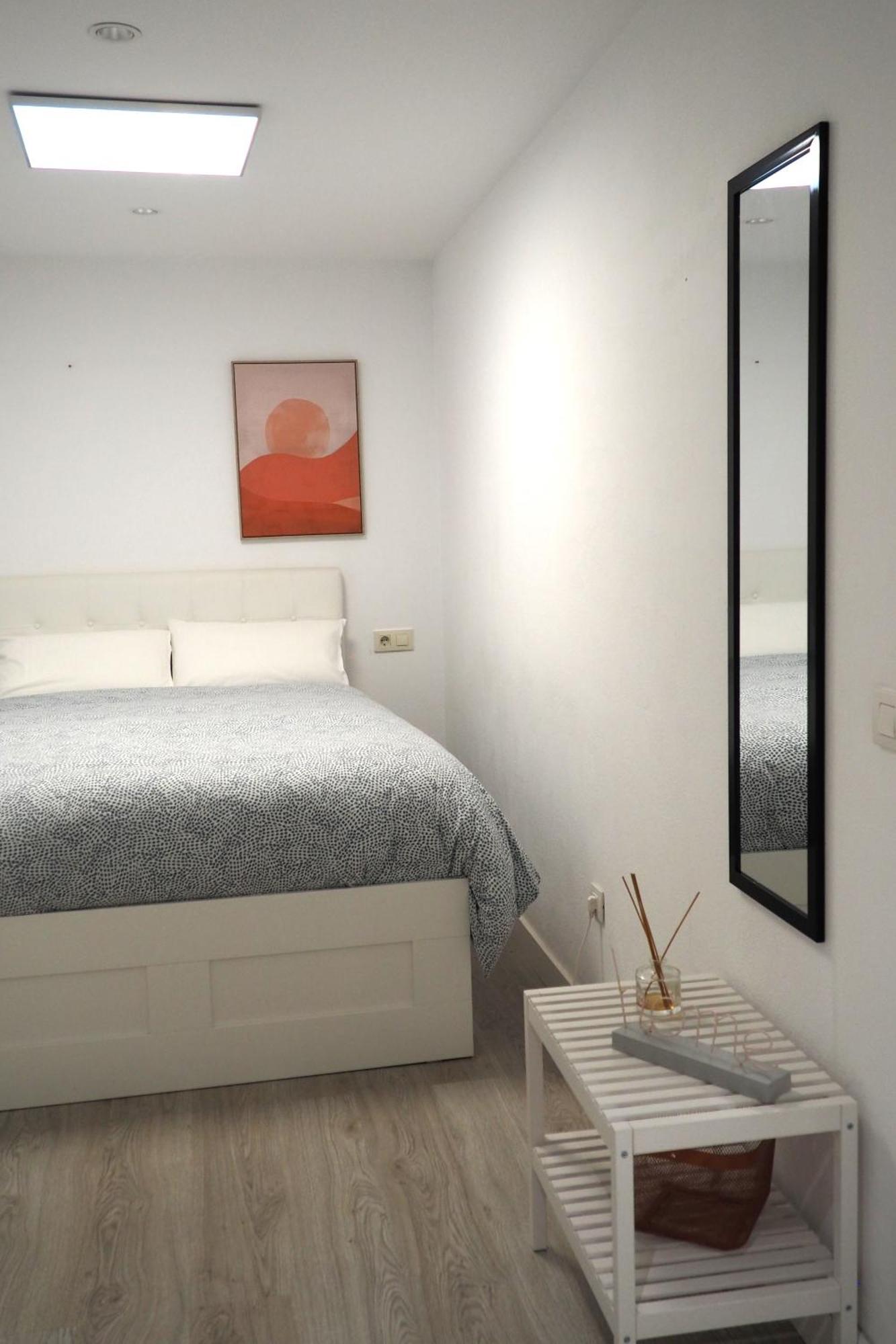 Moderno Apartamento Con Garaje Privado En El Centro De Βίγκο Δωμάτιο φωτογραφία