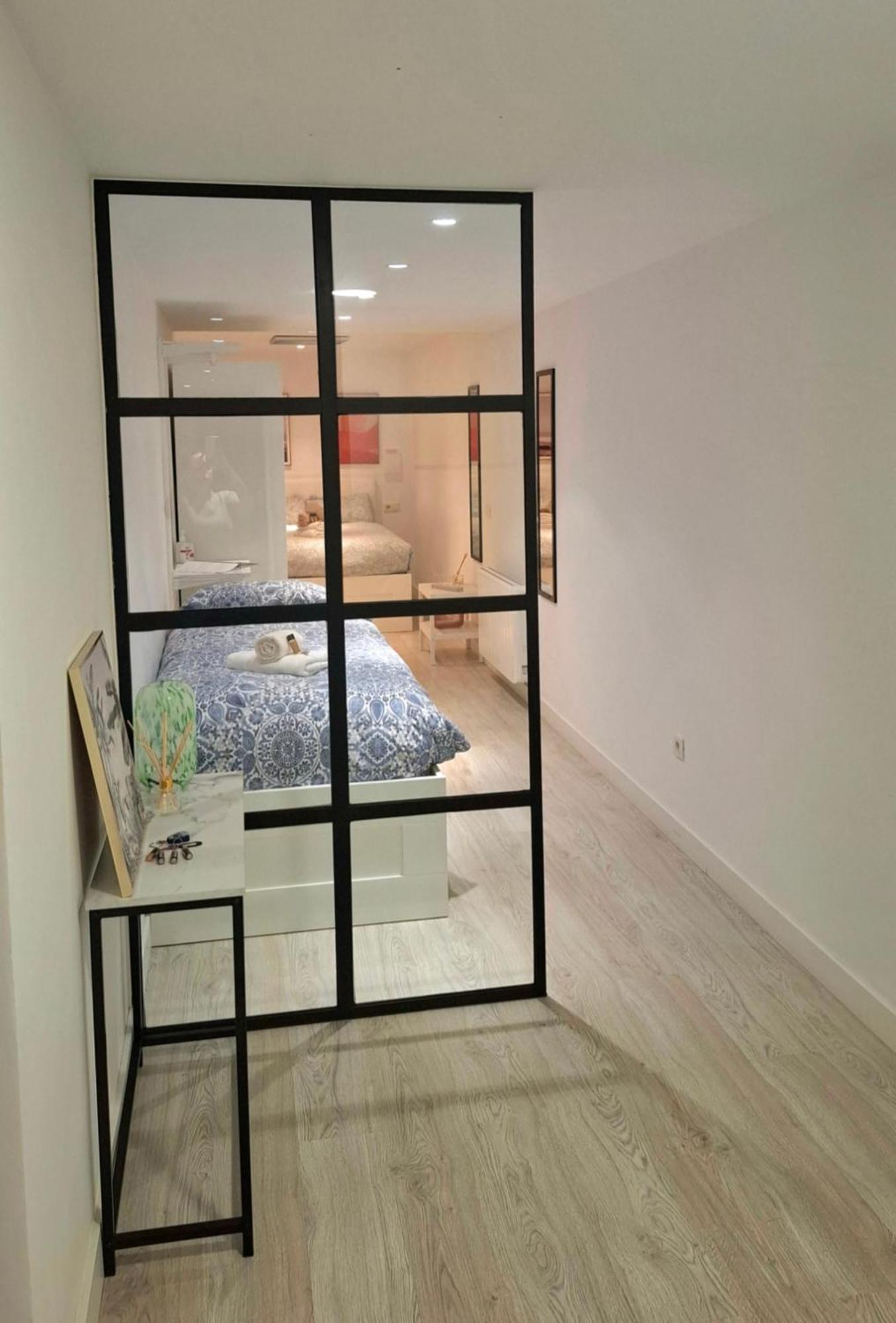Moderno Apartamento Con Garaje Privado En El Centro De Βίγκο Δωμάτιο φωτογραφία